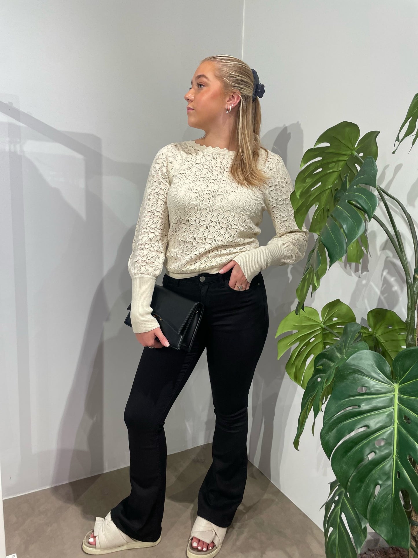 VIVO Pullover - Birch