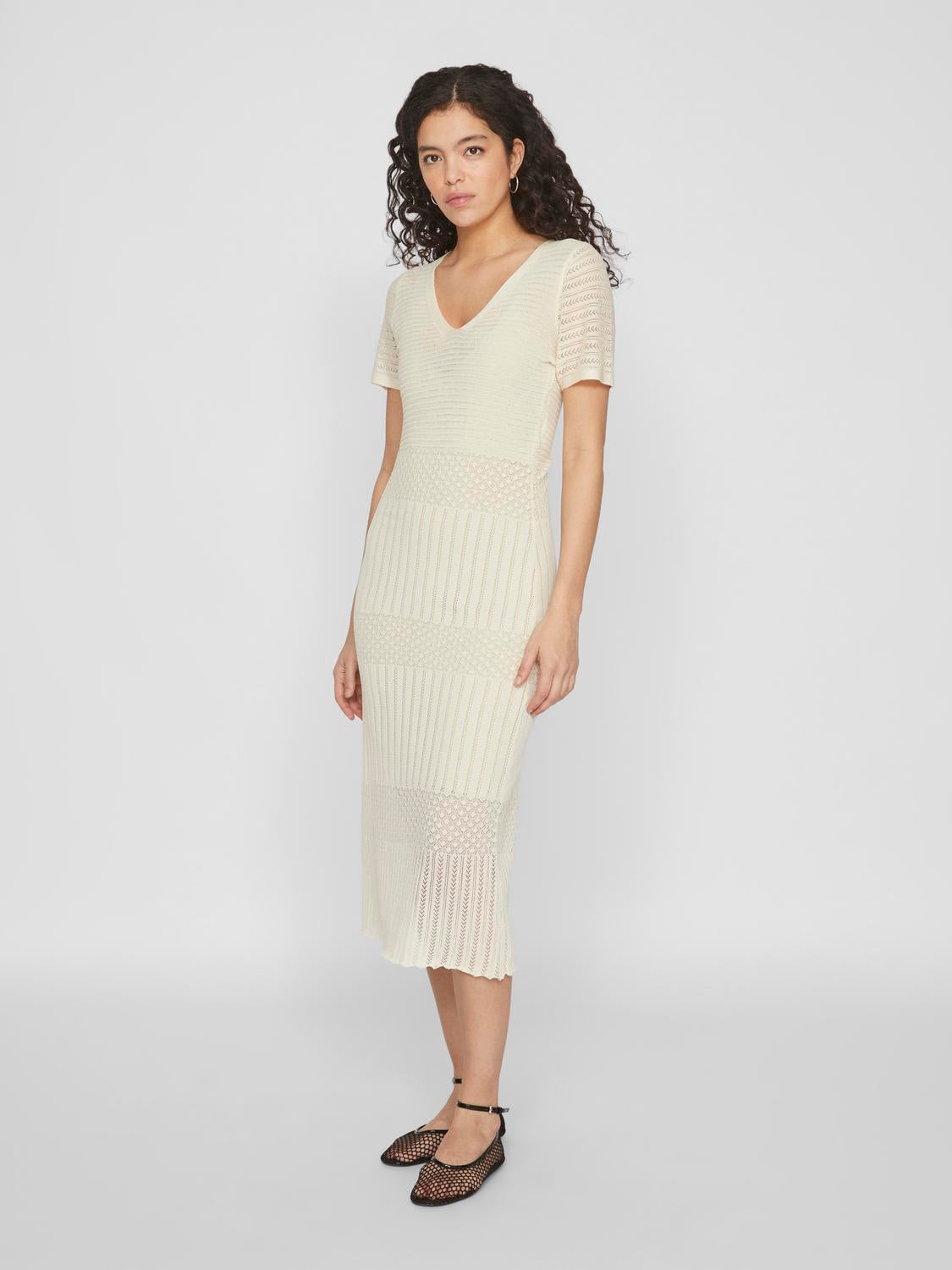 VIZOLLY Dress - Birch