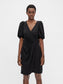 OBJAISLIN Dress - Black