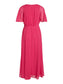 VIRILLA Dress - Pink Yarrow