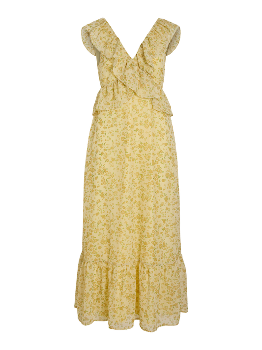 VIMONE Dress - Pear Sorbet