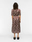 OBJJABINA Dress - Bitter Chocolate