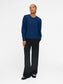 OBJFEODORA T-Shirts & Tops - Estate Blue