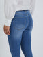 VISKINNIE Jeans - Light Blue Denim