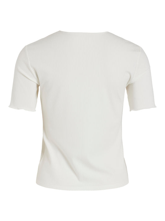 VILYNG T-Shirt - Cloud Dancer