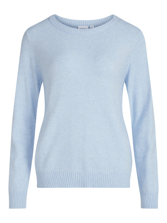 VIRIL Pullover - Kentucky Blue