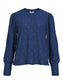 OBJFEODORA T-Shirts & Tops - Estate Blue