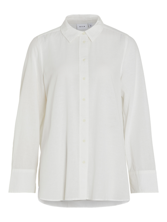VILINAJA Shirts - Bright White