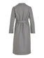VICOOLEY Coat - Medium Grey Melange