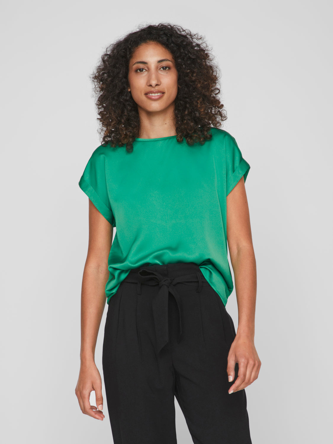 VIELLETTE T-Shirts & Tops - Bright Green