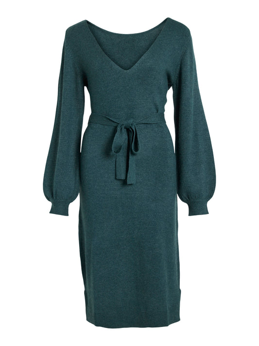 VIRIL Dress - Ponderosa Pine
