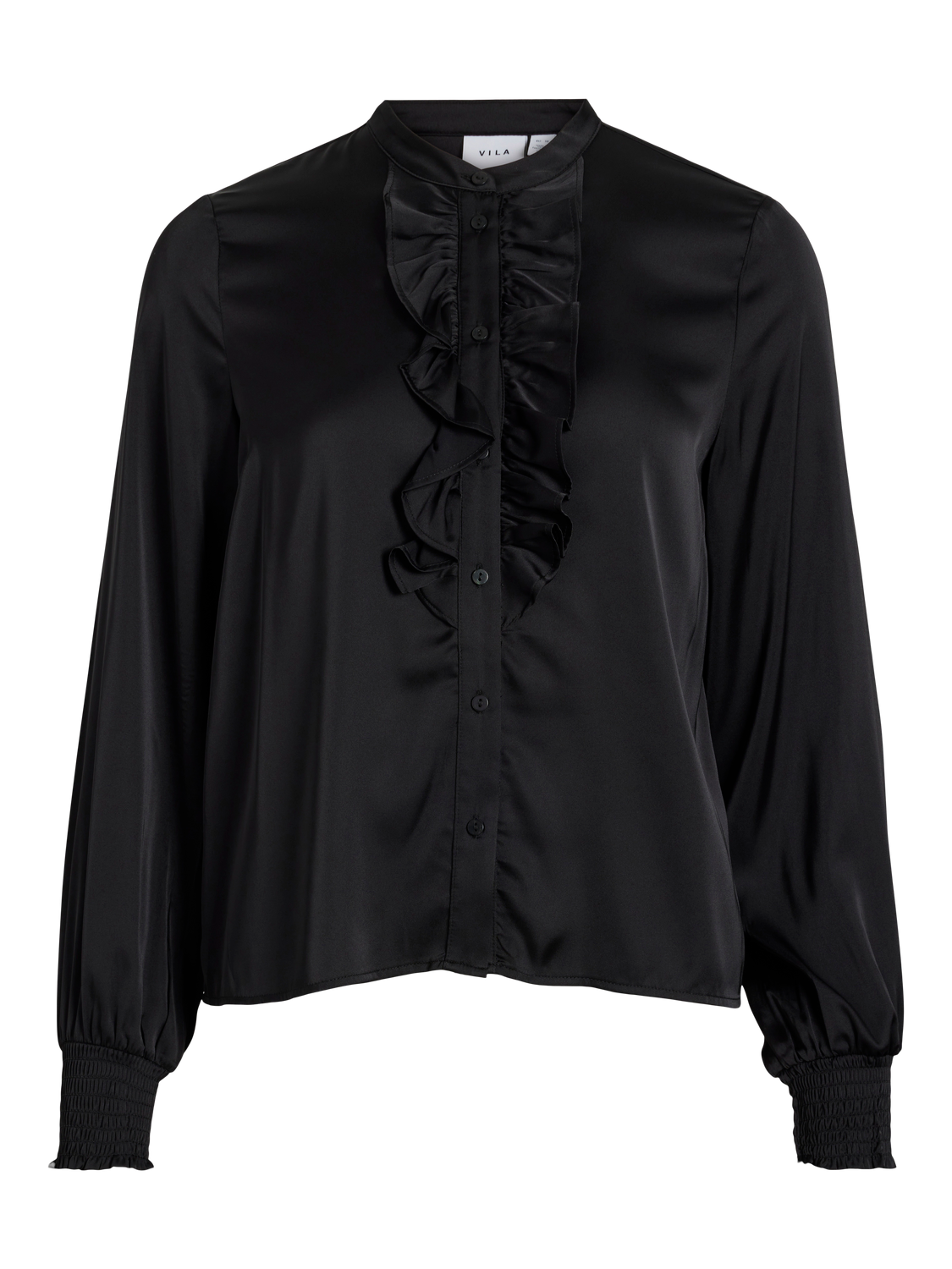 VIVINA Shirts - Black