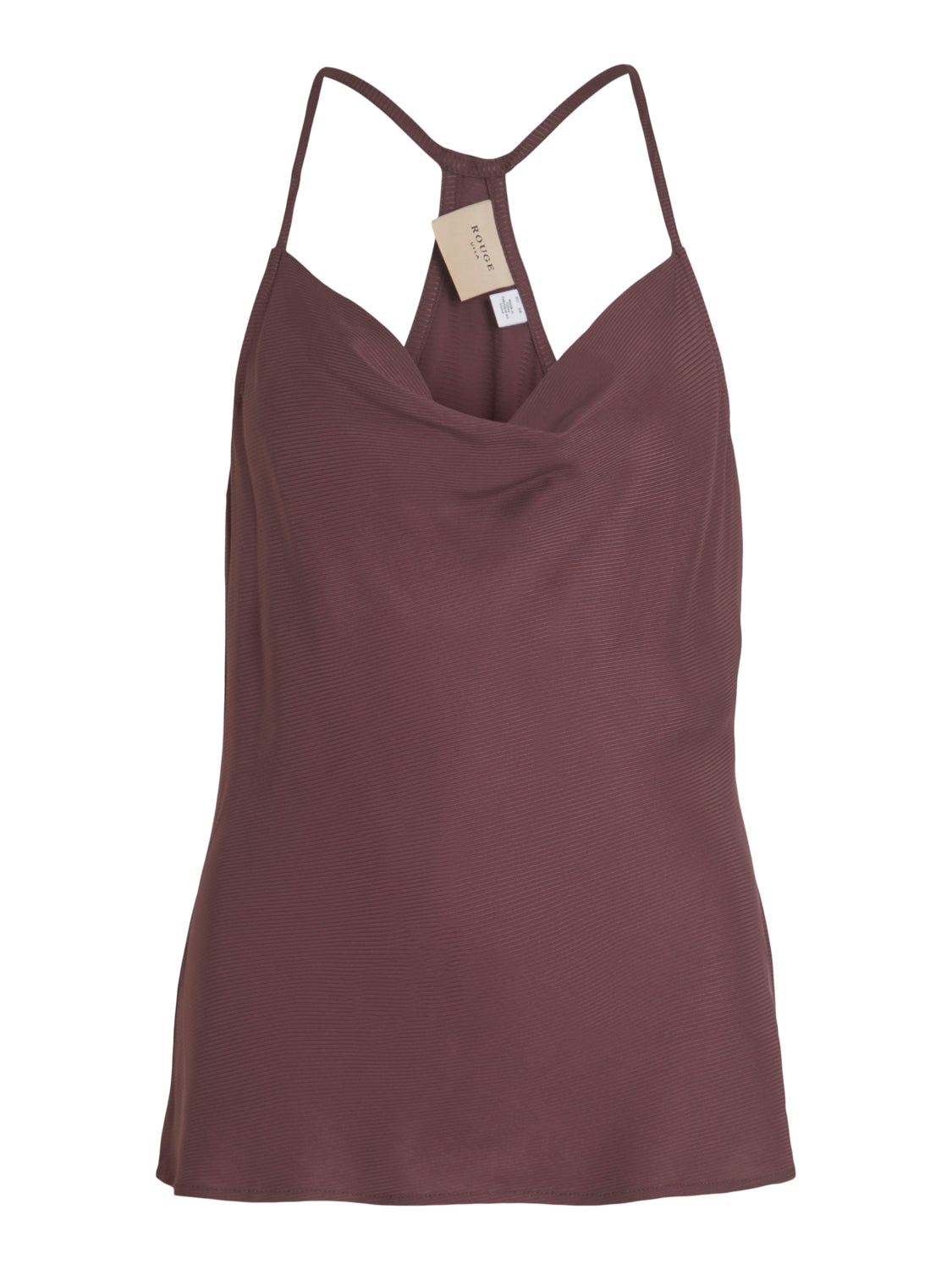 VIMADONNA Singlet - Huckleberry