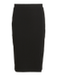 VIRIBINI Skirt - Black Beauty