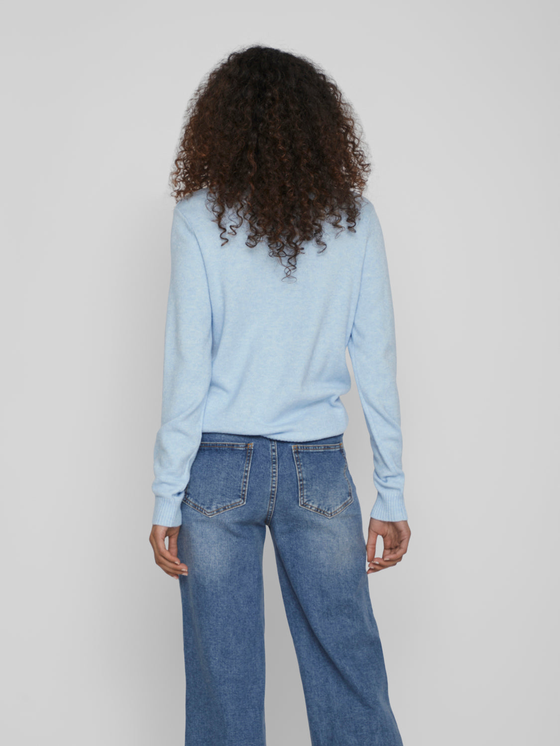VIRIL Pullover - Kentucky Blue