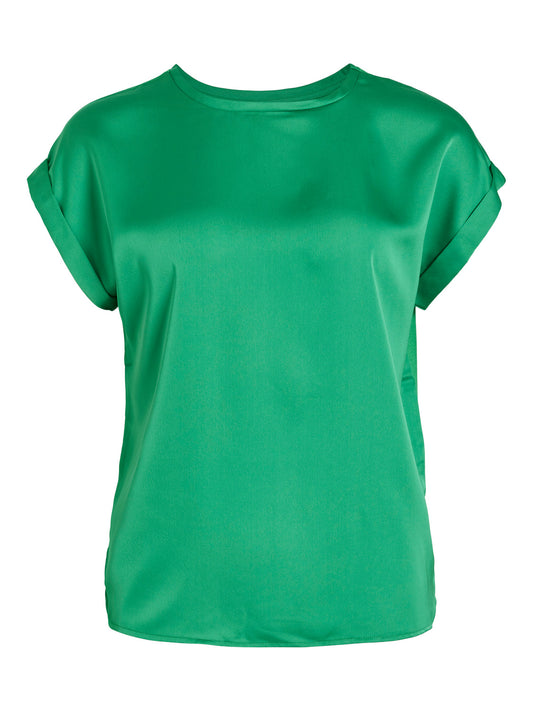 VIELLETTE T-Shirts & Tops - Bright Green