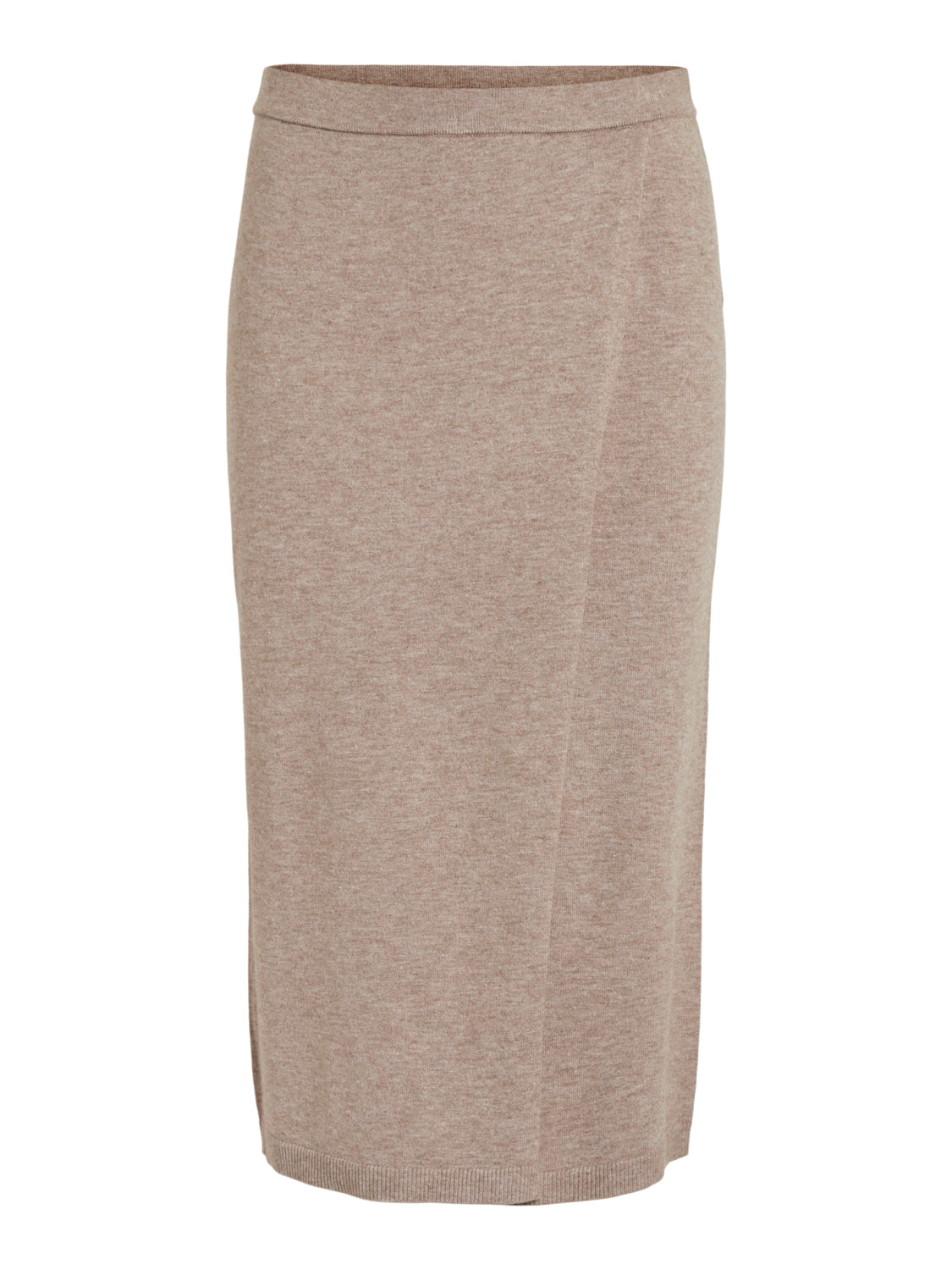 VICOMFY Skirt - Brown Lentil