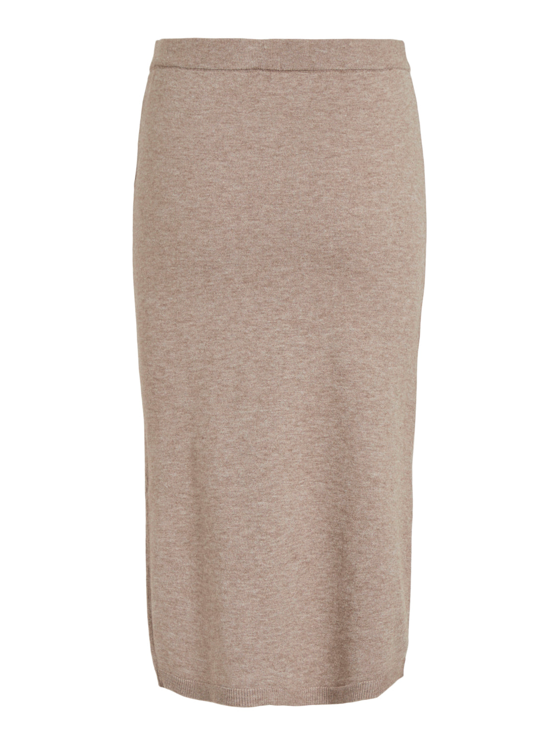 VICOMFY Skirt - Brown Lentil