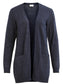 VIRIL Cardigan - total eclipse