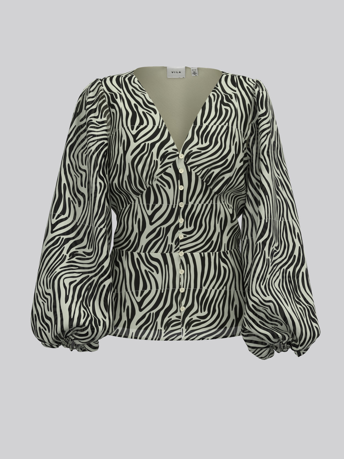 VIEMMA T-Shirts & Tops - Black