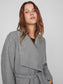 VICOOLEY Coat - Medium Grey Melange