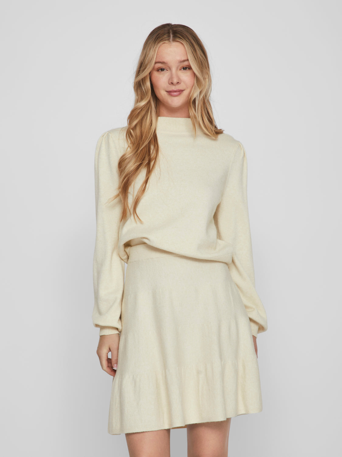 VIRIL Pullover - Birch