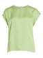 VIELLETTE T-Shirts & Tops - Lettuce Green