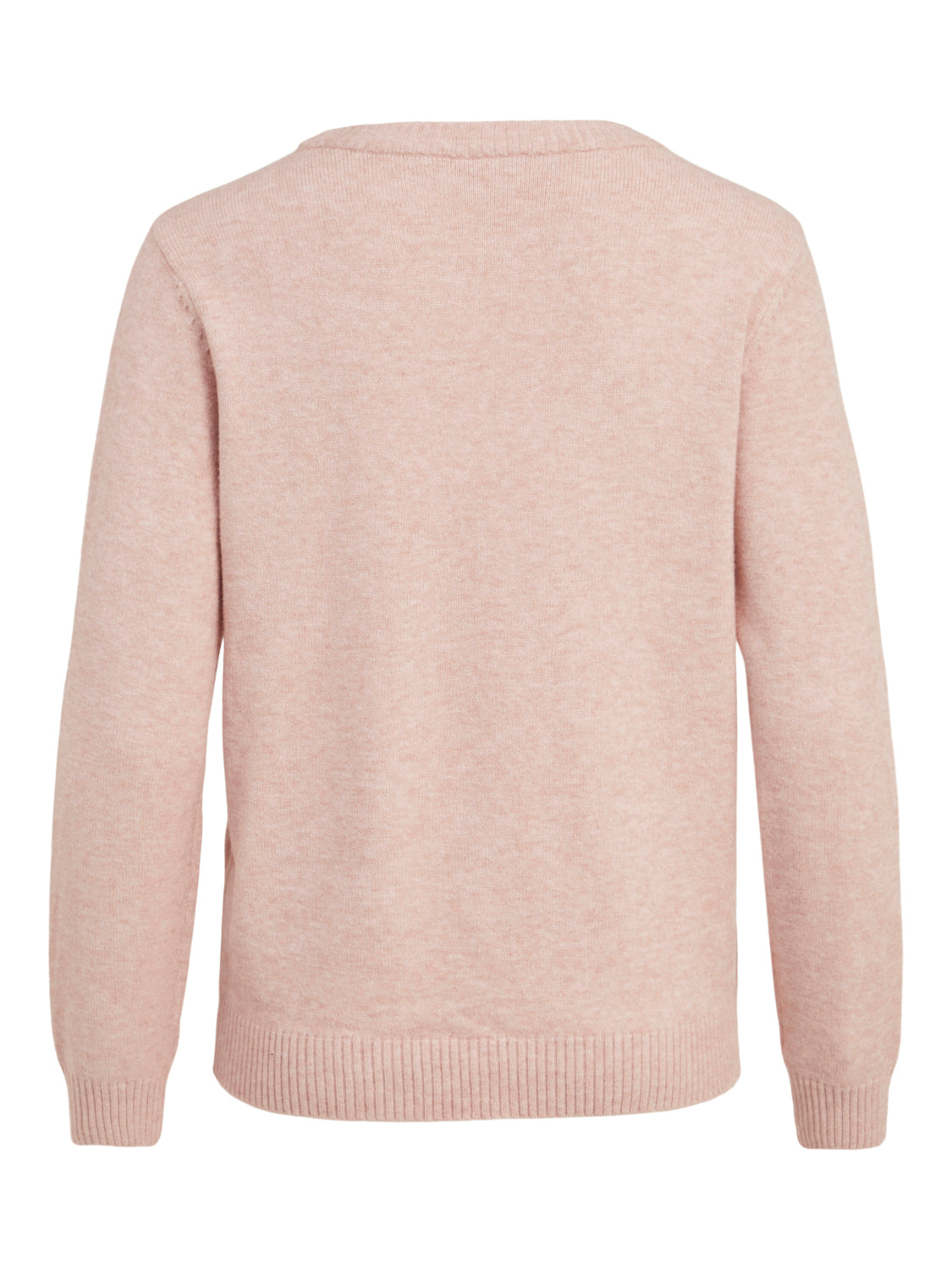 VIRIL Pullover - Misty Rose
