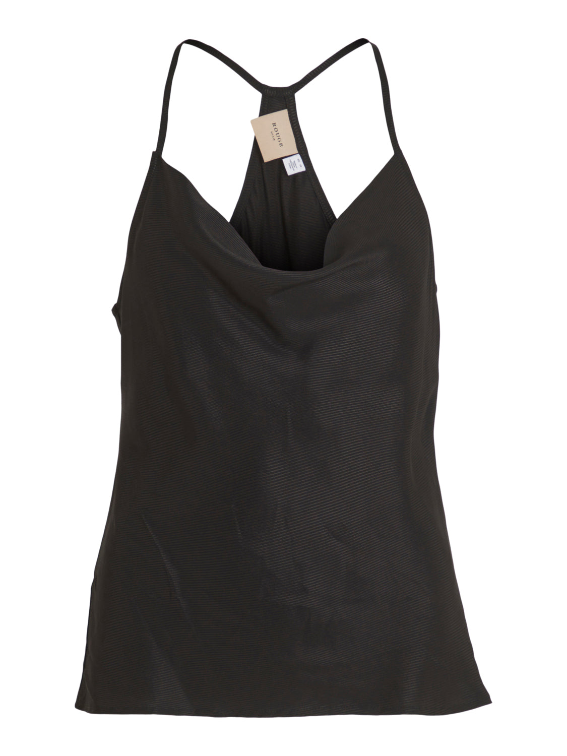 VIMADONNA Singlet - Black