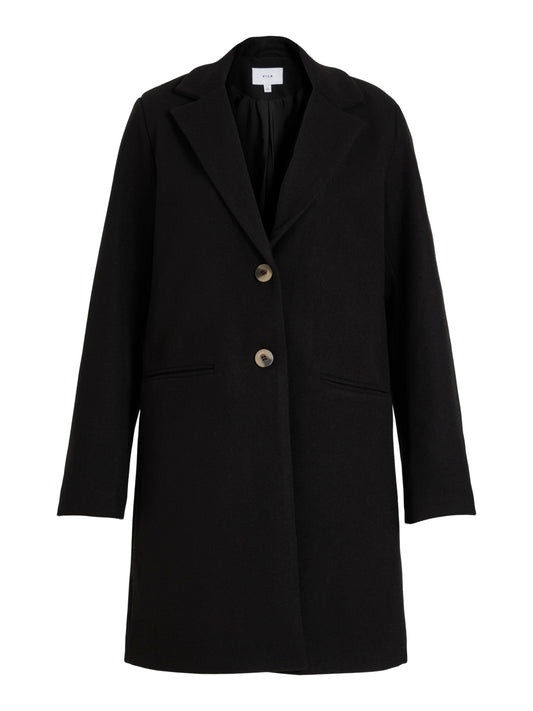 VIPOKO Jacket - Black