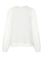 OBJMILA T-shirts & Tops - cloud dancer