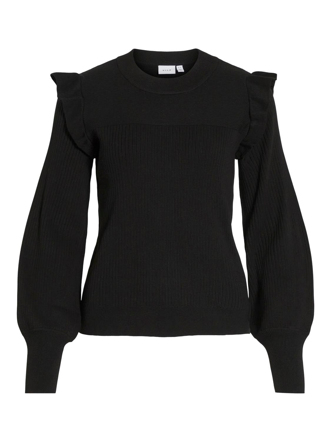 VINEIRA Pullover - Black