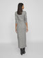 VIMADDIE Dress - Medium Grey Melange