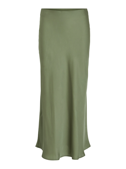 VIELLETTE Skirt - Oil Green
