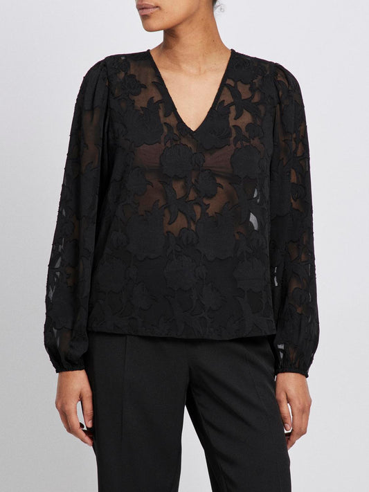 VISIRID T-Shirts & Tops - Black