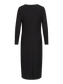 VILUNA Dress - Black