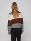 VIELLIE Pullover - Medium Grey Melange