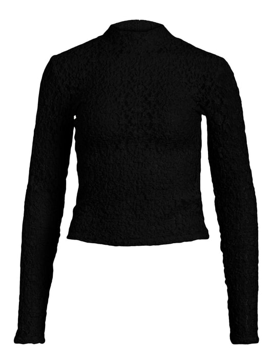 VIMAREN T-Shirts & Tops - Black