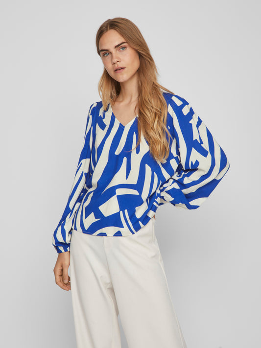 VILUPA T-Shirts & Tops - Cloud Dancer