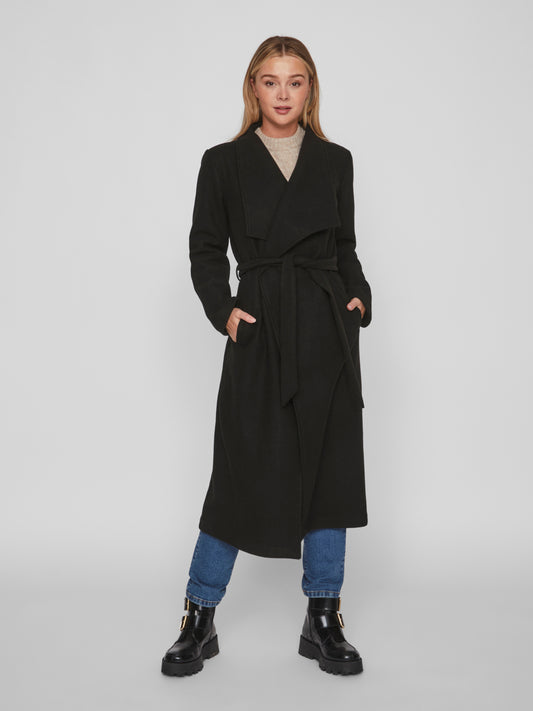 VICOOLEY Coat - Black