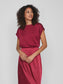 VIELLETTE T-Shirts & Tops - Beet Red
