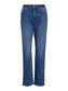 VIAGNES Jeans - Medium Blue Denim