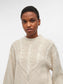 OBJNOVA Pullover - Humus