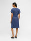 OBJANNIE Dress - Blue Indigo