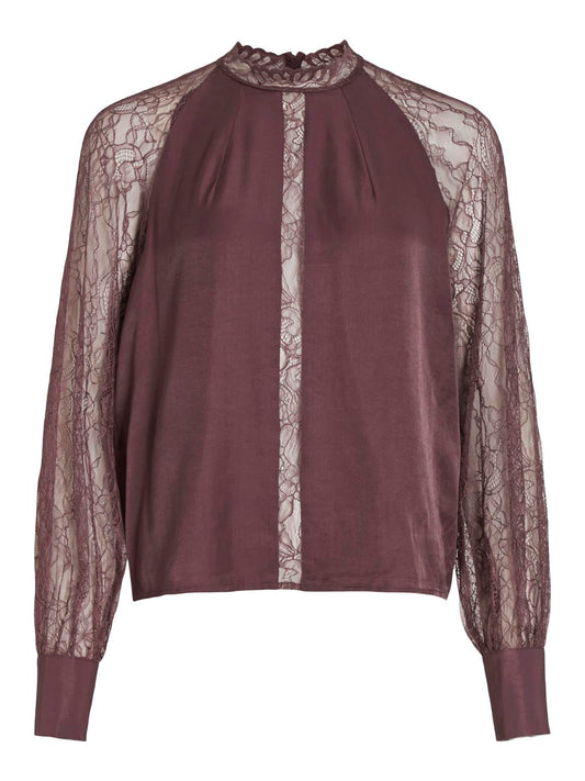 VILIYA T-Shirts & Tops - Huckleberry