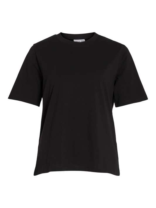 VIDARLENE T-Shirt - Black Beauty