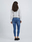 VISKINNIE Jeans - Light Blue Denim