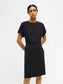 OBJANNIE Dress - Black