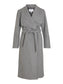 VICOOLEY Coat - Medium Grey Melange