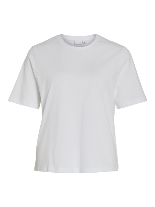 VIDARLENE T-Shirt - Bright White